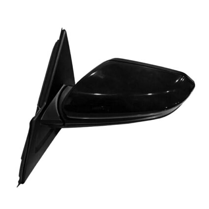 Door Mirror Assembly Left w/o Side View Camera w/Cover for Honda Insight LX EX Base 2019–2022