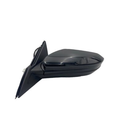 Door Mirror Assembly Left w/o Signal w/o Camera w/Cover for Honda Civic LX Sport Type R 2017–2021