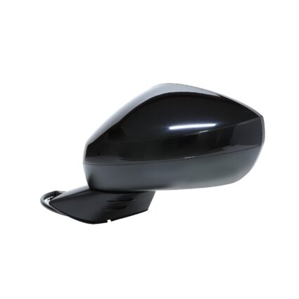 Door Mirror Left Type 1 w/o Signal Lamp w/Cover for Honda Civic LX Sport 2022–2024