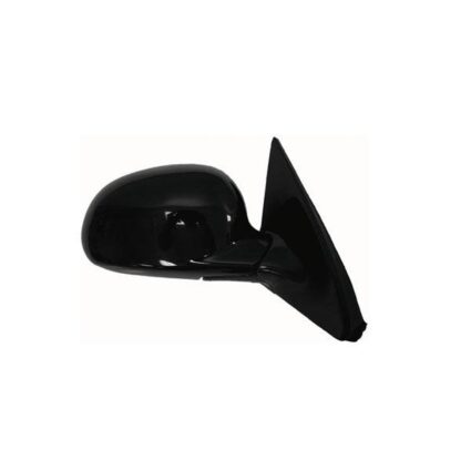 Door Mirror Assembly Right Power Remote Black for Honda Civic Hatchback Coupe 1992–1995