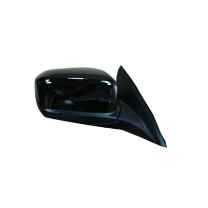 Door Mirror Assembly Right Power Non-Heated Black Pearl USA/Mexico Built for Honda Accord Sedan 2003–2005