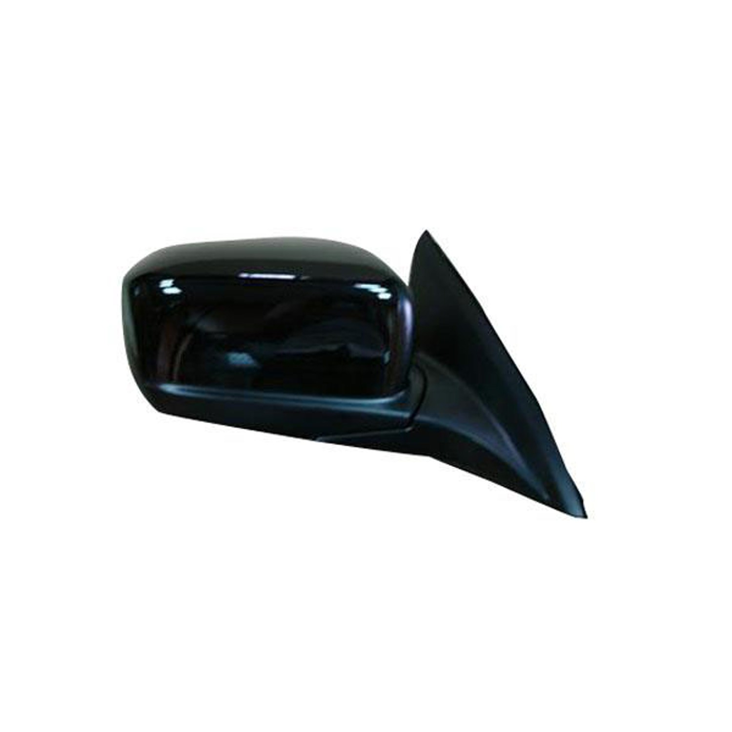 Door Mirror Assembly Right Power Non-Heated Black Pearl USA/Mexico Built for Honda Accord Sedan 2003–2005