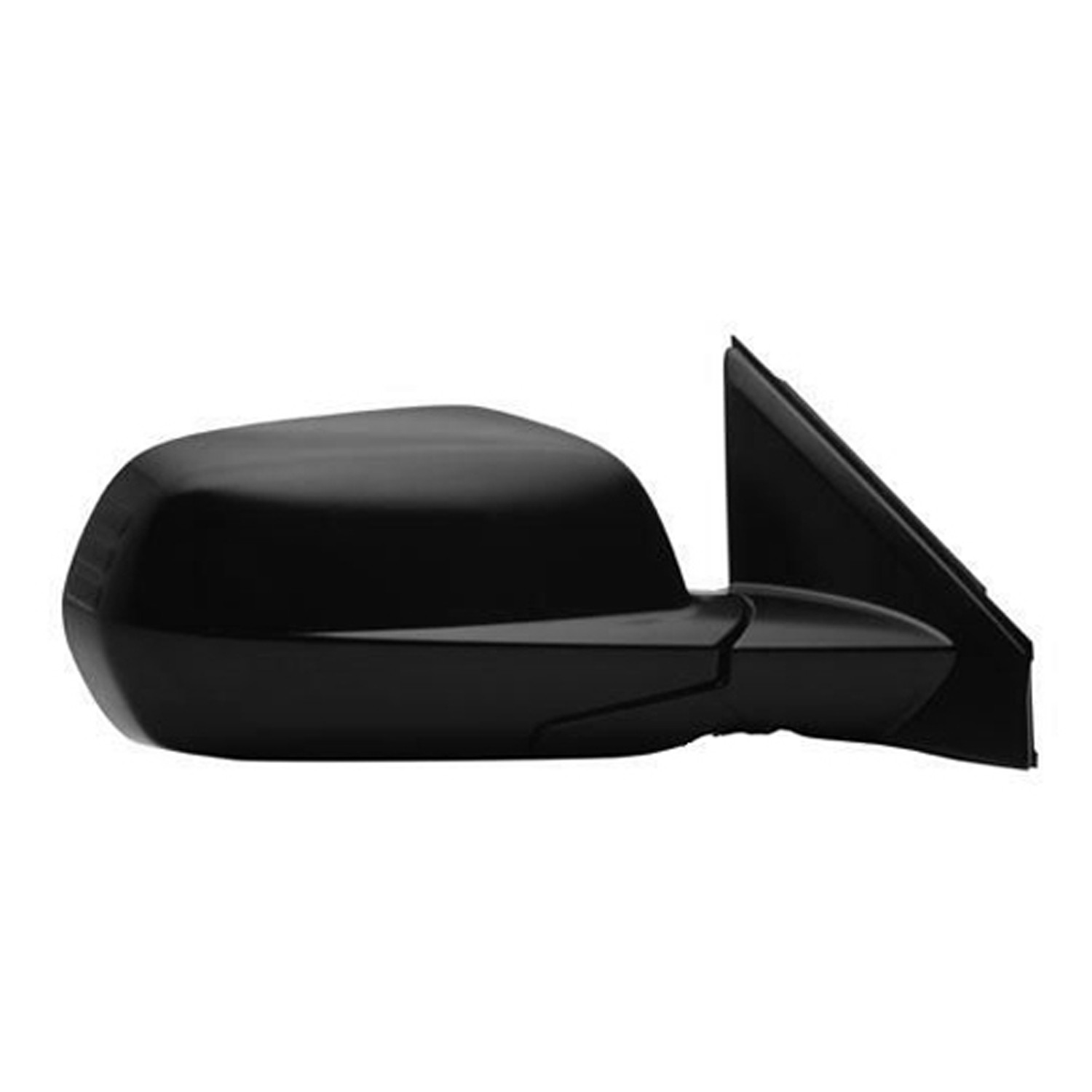 Door Mirror Assembly Right Heated Power Remote White for Honda Odyssey EX 2005–2010