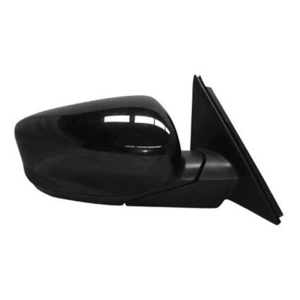 Door Mirror Assembly Right Power w/o Heat USA Built for Honda Accord Sedan 2008–2012