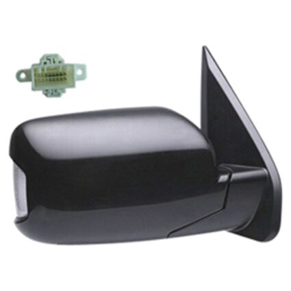 Door Mirror Assembly Right Power Heated w/Turn Signal Lamps w/Memory for Honda Pilot 2009–2011