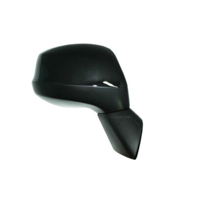 Door Mirror Assembly Right Power Non-Heated w/o Side View Camera w/Covers for Honda Civic 2012–2013