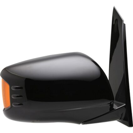 Door Mirror Assembly Right Heated w/Memory w/Signal Lamp for Honda Odyssey 2011–2013
