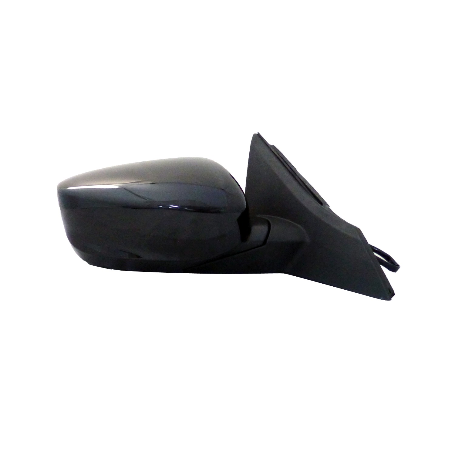 Door Mirror Assembly Right Non-Heated w/o Signal Lamp w/o LDW for Honda Accord Coupe EX EX-L 2013–2017