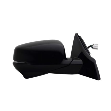 Door Mirror Assembly Right Power Heated w/Signal Lamp w/Lane Departure Camera for Honda Accord Coupe EX EX-L 2013–2015