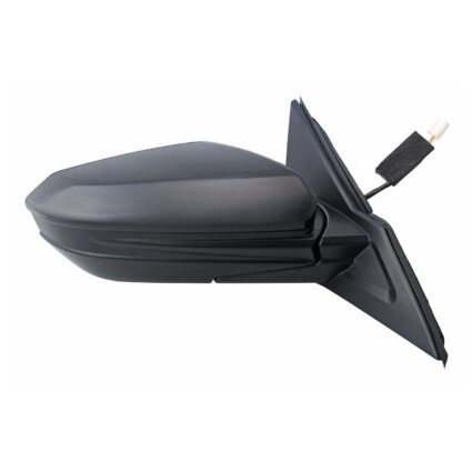 Door Mirror Assembly Right Power Non-Heated w/o Side View Camera w/Cover for Honda Civic 2016