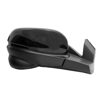 Door Mirror Assembly Right Power Heated w/o Signal Lamps for Honda Pilot 2016