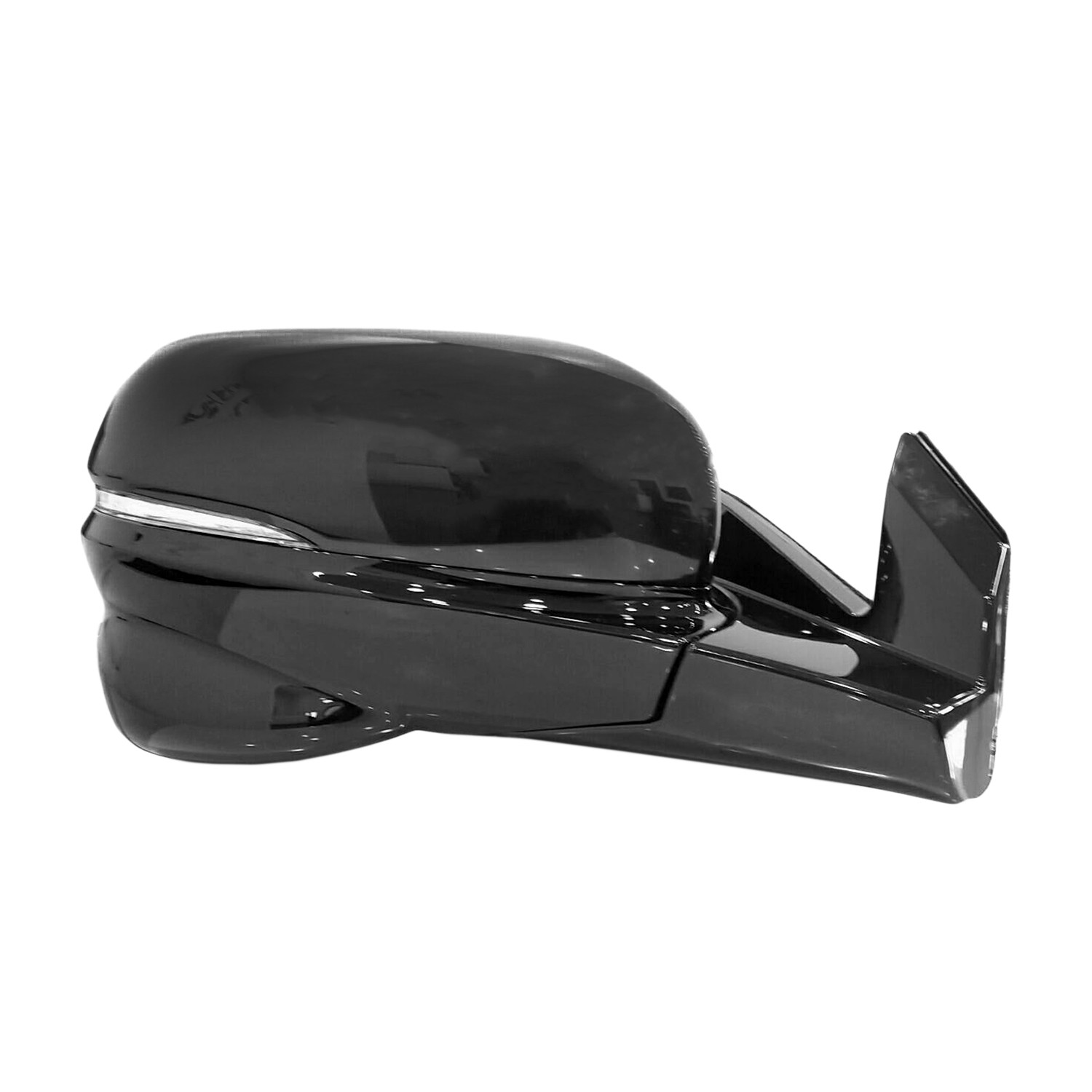 Door Mirror Assembly Right Power Heated w/Signal Lamps w/Camera for Honda Pilot 2016–2018