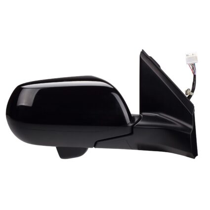 Door Mirror Assembly Right Heated w/o Lane Departure Warning w/o Signal w/Cover for Honda CR-V 2016