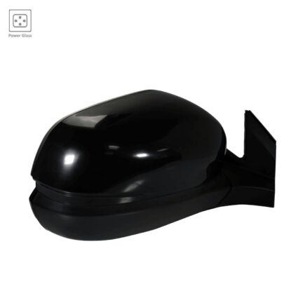 Door Mirror Assembly Right Non-Heated Convex for Honda Passport Ridgeline