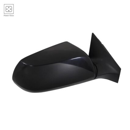 Door Mirror Assembly Right Non-Heated w/o Signal Lamp w/Cover for Honda CR-V 2017–2022
