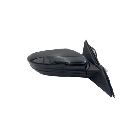 Door Mirror Assembly Right w/o Signal w/o Camera w/Cover for Honda Civic LX Sport Type R 2017–2021