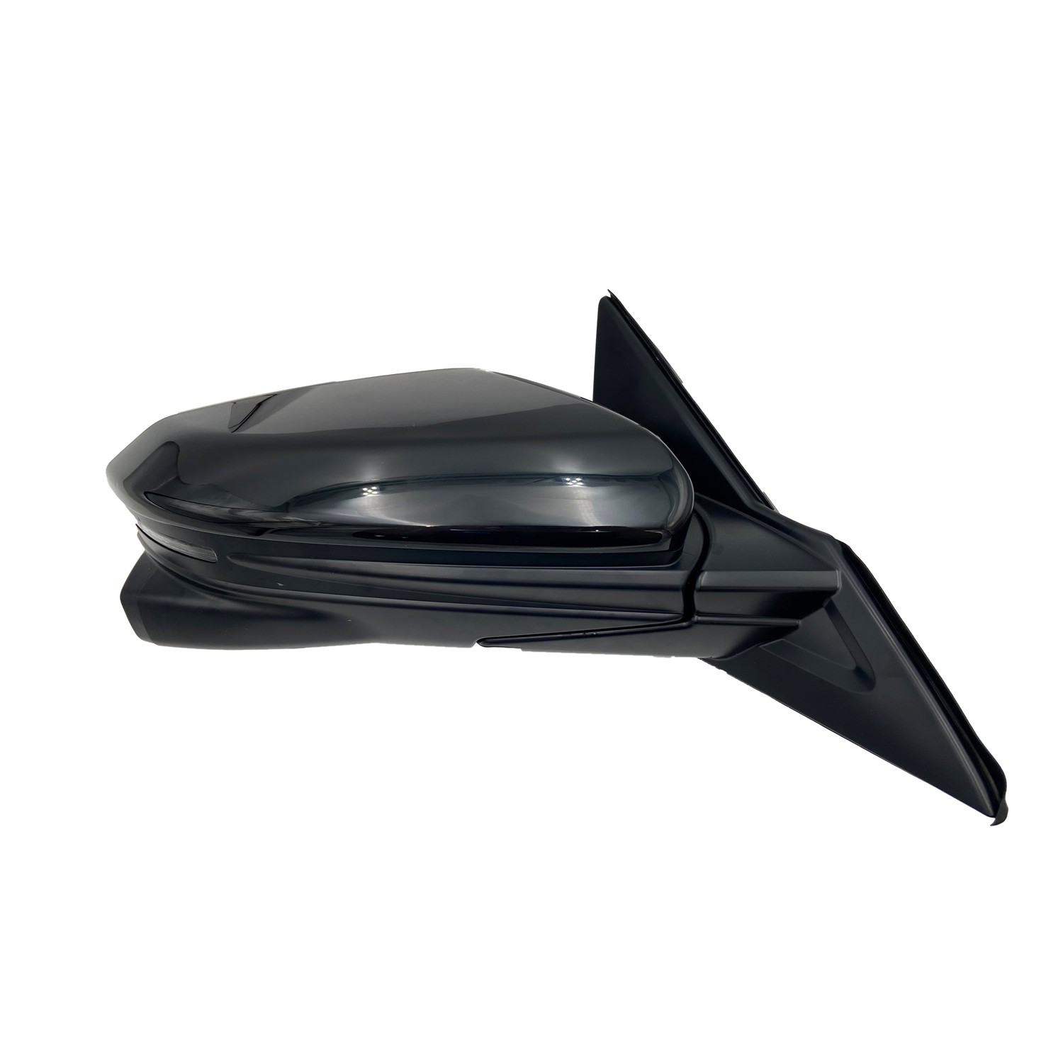 Door Mirror Assembly Right w/Cover for Honda Civic Hatchback Sport Touring 2017–2021