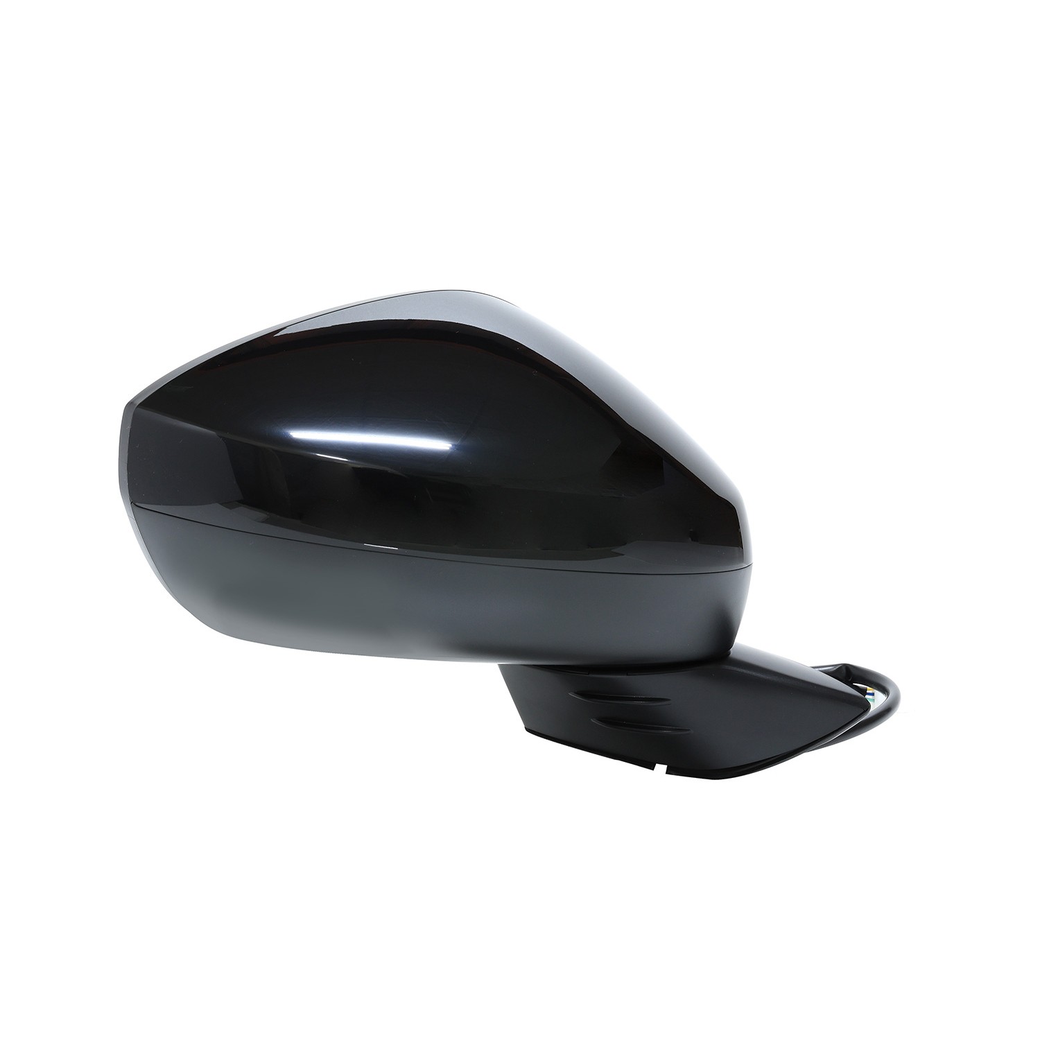Door Mirror Right w/o Signal Lamp Type 1 w/Cover for Honda Civic LX Sport 2022–2024