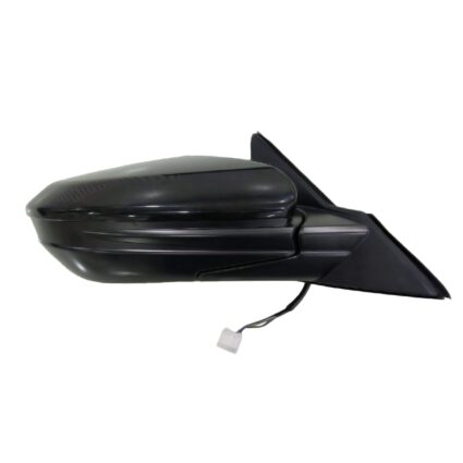 Door Mirror Assembly Right w/Cover for Honda Insight EX Base 2021–2022