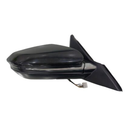 Door Mirror Assembly Right w/Cover for Honda Insight Touring 2021–2022