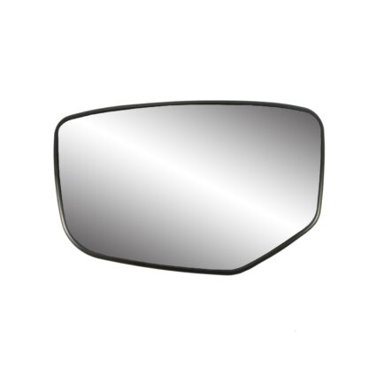 Door Mirror Glass Left Heated Flat for Honda Accord 2008–2012
