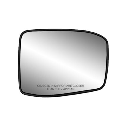 Door Mirror Glass Right Heated Convex for Honda Odyssey 2005–2010