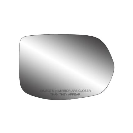 Door Mirror Glass Right Heated Convex for Honda CR-V EX-L 2012–2016