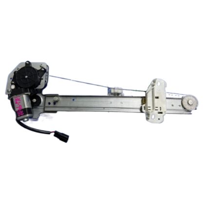 Window Regulator Rear Left Motor Assembly Regulator & 2 Pin North America Built for Honda Civic Insight