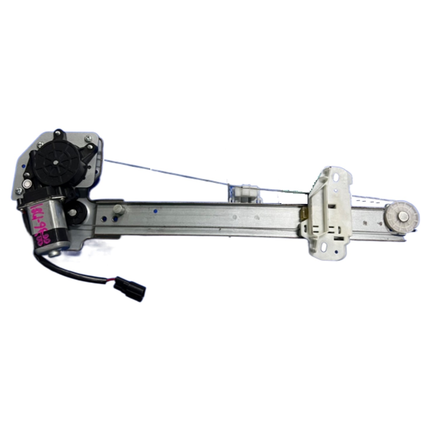 Window Regulator Rear Left Motor Assembly Regulator & 2 Pin North America Built for Honda Civic Insight
