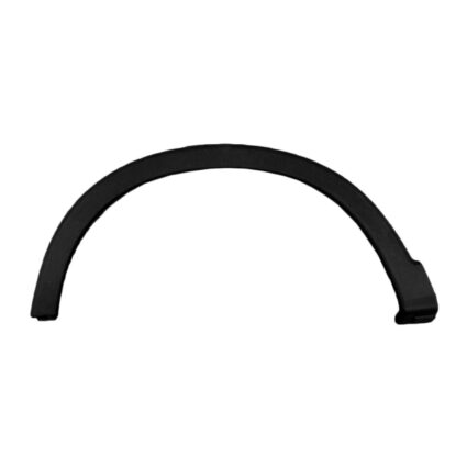 Wheel Arch Molding Rear Left Flat Black CAPA for Honda HR-V 2016–2022