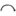 Wheel Arch Molding Rear Left Gloss Black for Honda HR-V 2019–2022