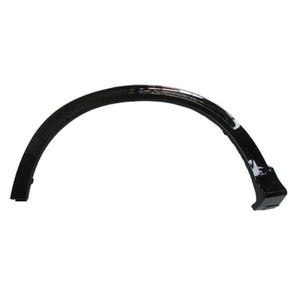 Wheel Arch Molding Rear Left Gloss Black CAPA for Honda HR-V 2019–2022