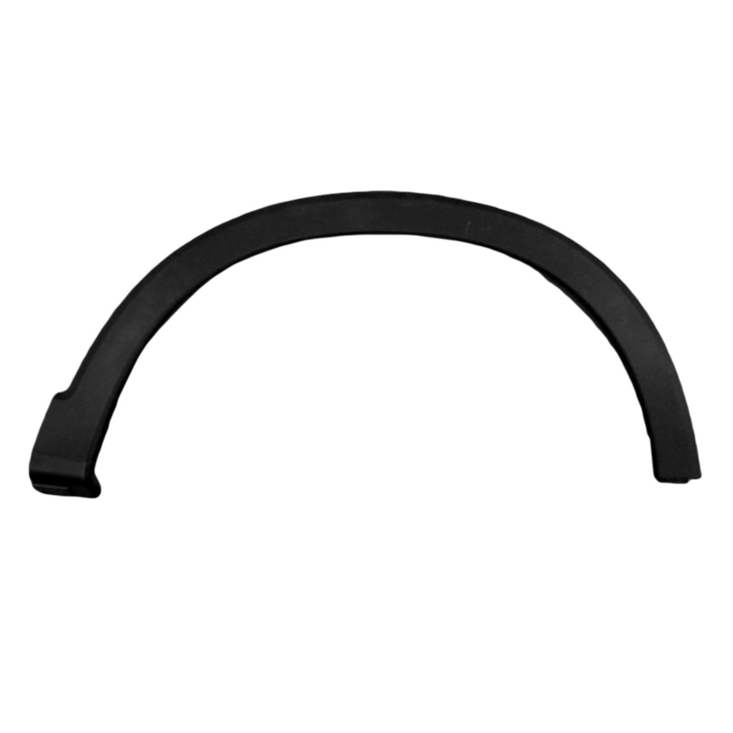 Wheel Arch Molding Rear Right Flat Black for Honda HR-V 2016–2022