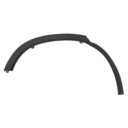 Wheel Arch Molding Rear Right Textured Black CAPA for Honda Passport Pilot