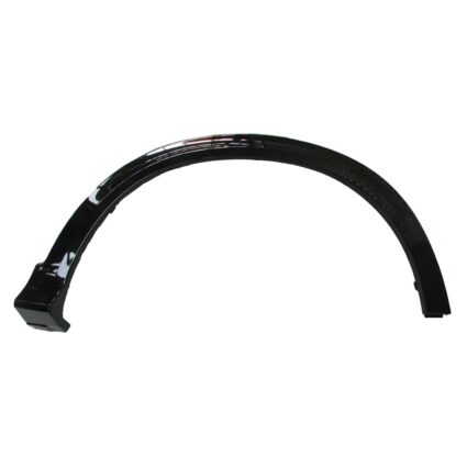 Wheel Arch Molding Rear Right Gloss Black CAPA for Honda HR-V 2019–2022