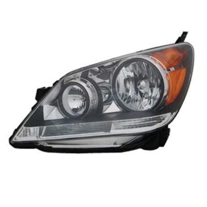 Headlight Assembly Composite Left for Honda Odyssey 2008–2010