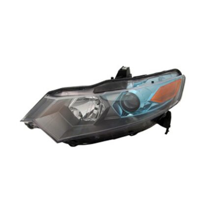 Headlight Assembly Composite Left CAPA for Honda Insight 2010–2011
