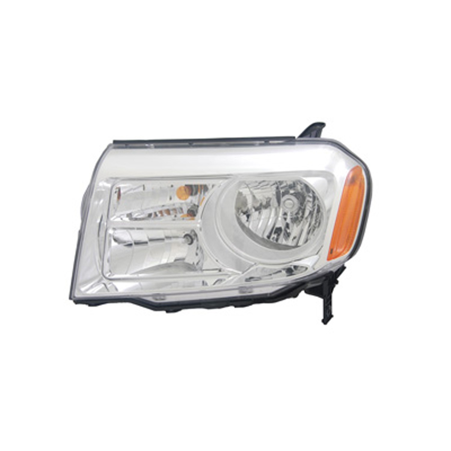 Headlight Assembly Composite Left for Honda Pilot 2012–2015