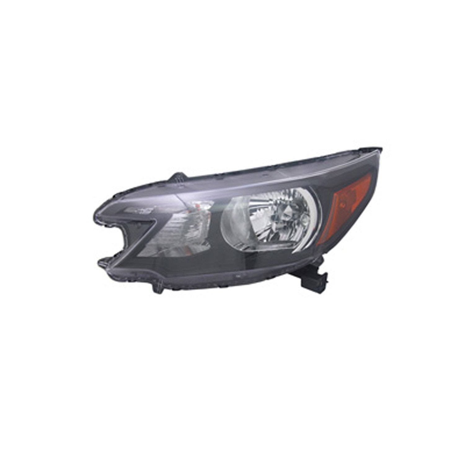 Headlight Assembly Composite Left for Honda CR-V 2012–2014