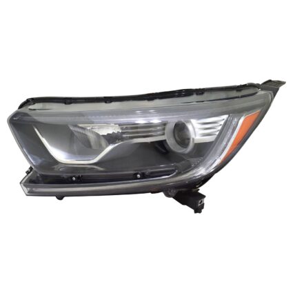 Headlight Assembly Composite Left Halogen CAPA for Honda CR-V LX EX EX-L 2017–2022