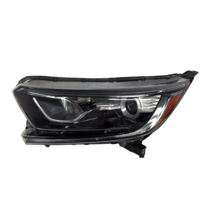 Headlight Assembly Composite Left Halogen for Honda CR-V LX EX EX-L 2017–2022