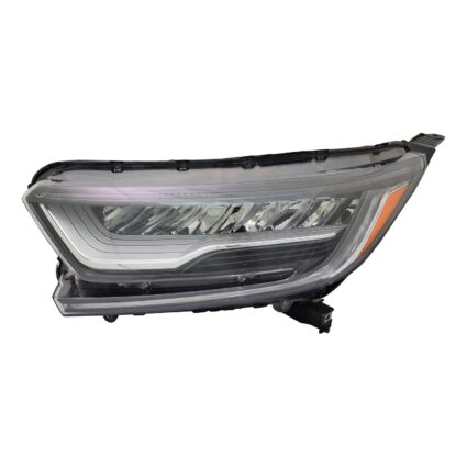 Headlight Assembly Composite Left LED CAPA for Honda CR-V 2017–2019