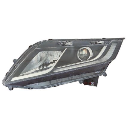 Headlight Assembly Composite Left Halogen w/DRL for Honda Odyssey 2018–2023