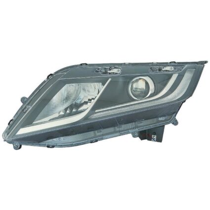 Headlight Assembly Composite Left Halogen w/o DRL for Honda Odyssey 2018–2023