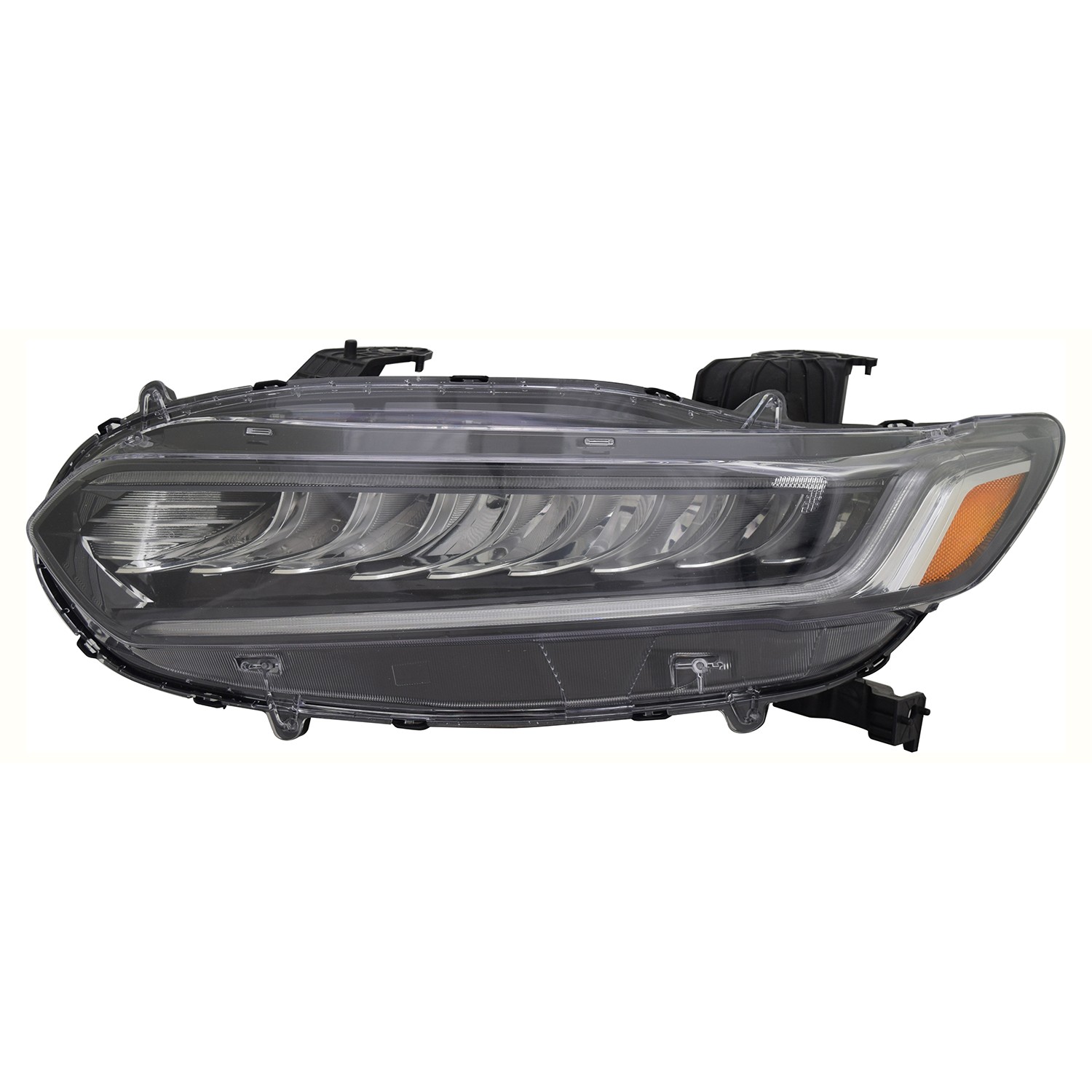 Headlight Assembly Composite Left LED High Beam for Honda Accord Touring 2018–2020