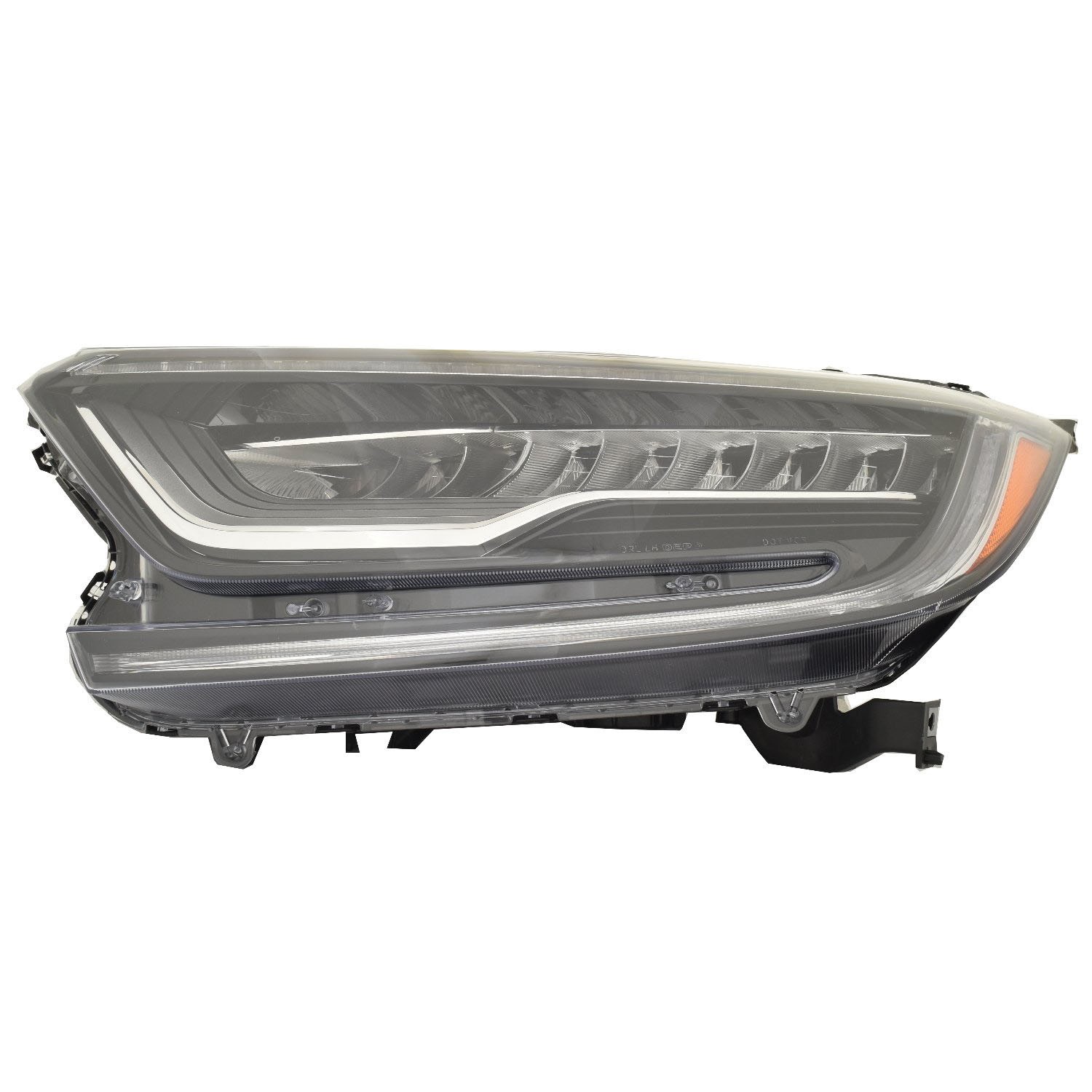 Headlight Assembly Composite Left LED North America Built for Honda CR-V 2020–2022