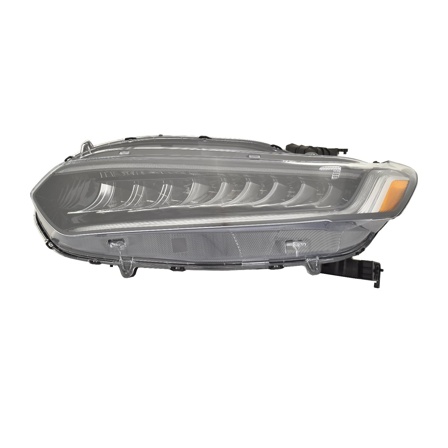 Headlight Assembly Composite Left for Honda Accord Sedan Sport Sport SE SE 2021–2022