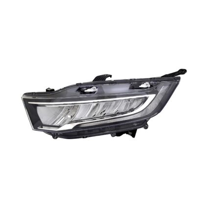 Headlight Assembly Composite Left LED CAPA for Honda Odyssey EX EX-L Touring Elite 2021–2024