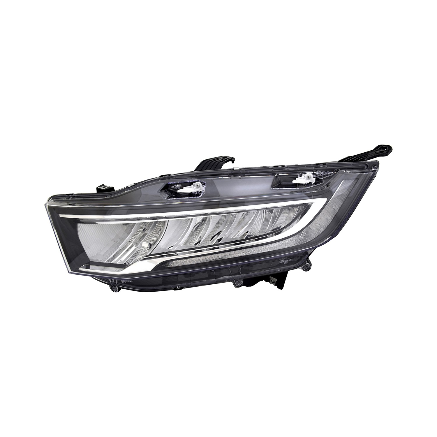 Headlight Assembly Composite Left LED CAPA for Honda Odyssey EX EX-L Touring Elite 2021–2024