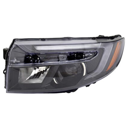 Headlight Assembly Composite Left LED 5 Pin for Honda Ridgeline RTL Sport EX-L 2021–2025